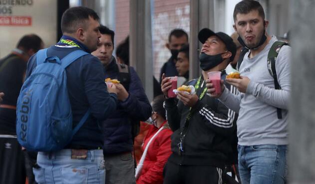 Nueva normalidad en Bogotá / Bogotá sin cuarentena y con reactivación económica