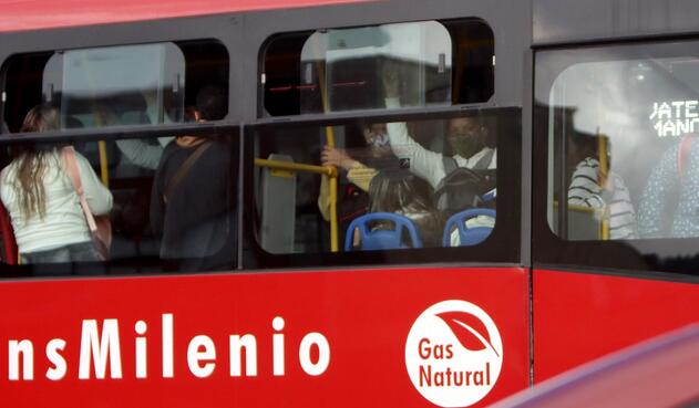 Nueva normalidad en Transmilenio / Transporte público en tiempos de coronavirus