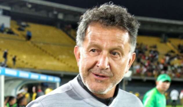 Juan Carlos Osorio, Atlético Nacional