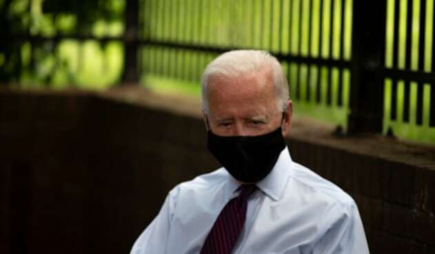 Joe Biden, candidato demócrata a la Presidencia de EE.UU.