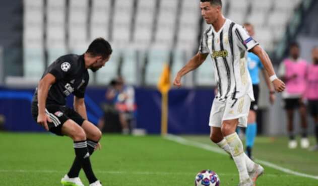 Juventus vs. Lyon Juventus vs. Lyon