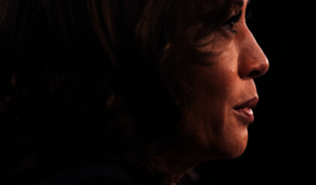 Kamala Harris, candidata a la vicepresidencia de EE.UU.