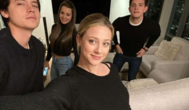Lili Reinhart Lili Reinhart