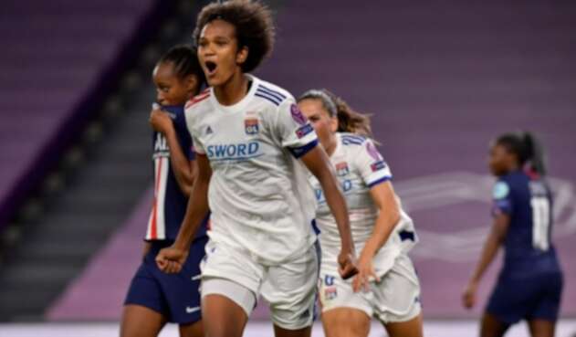 Lyon de Francia femenino