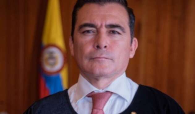 Magistrado César Reyes Magistrado César Reyes
