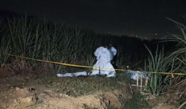 Masacre en Cali barrio Llano Verde