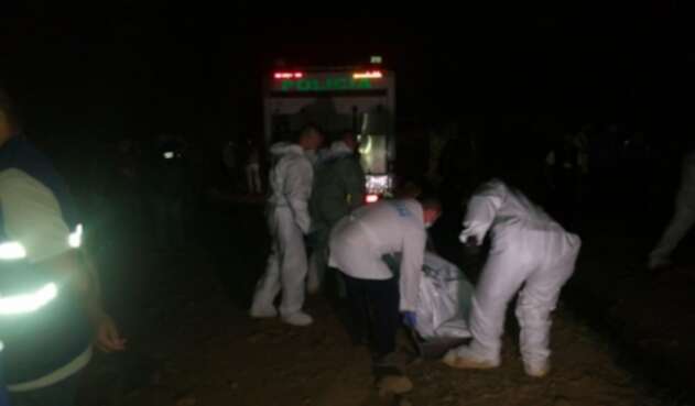 masacre llano verde