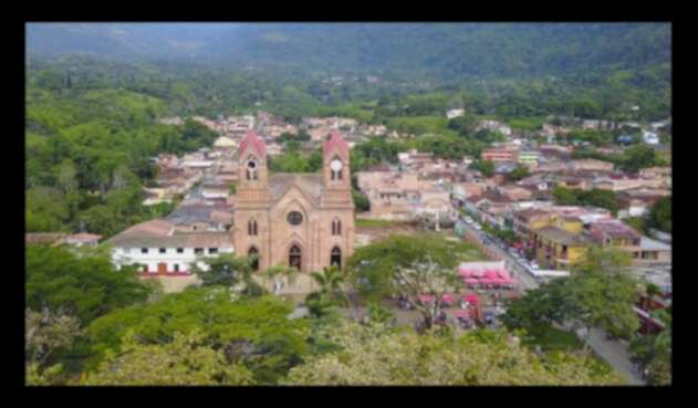 Venecia, Antioquia.