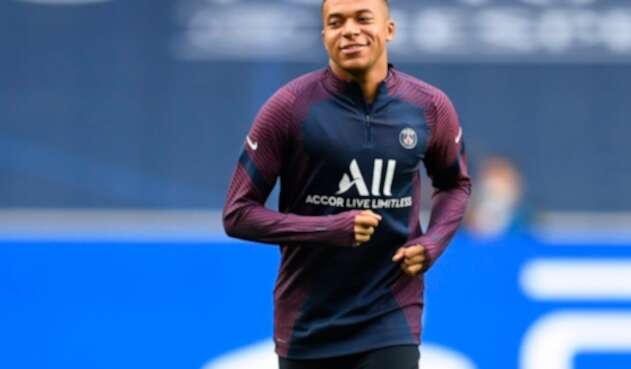 Kylian Mbappé