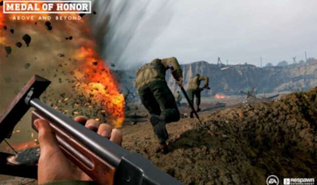 Medal Of Honor: above and beyond
