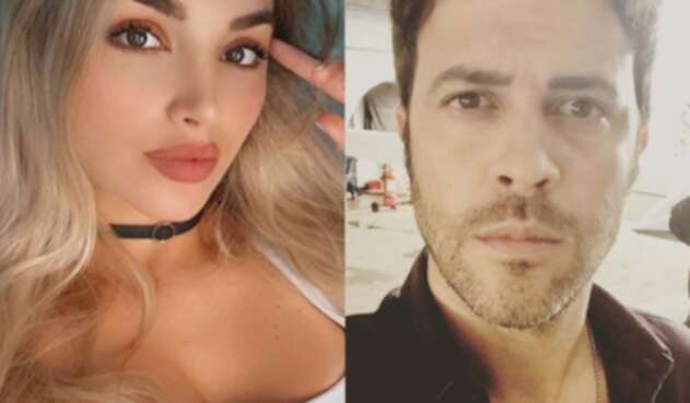 Melina Ramirez y Juan Manuel Mendoza