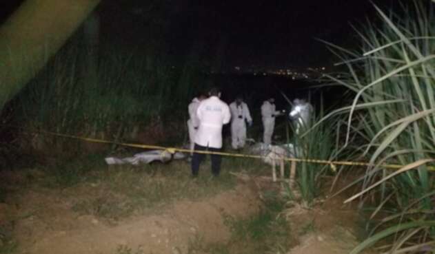 Homicidio de menores en Cali Homicidio de menores en Cali