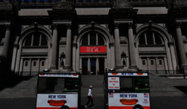 MET, Nueva York