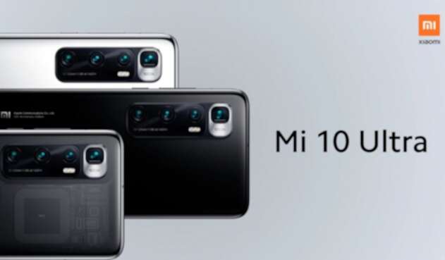 Xiaomi Mi 10 ultra