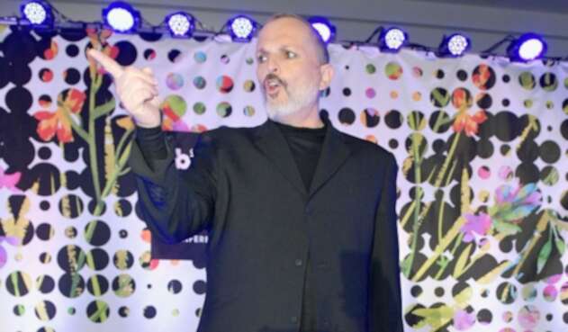 Miguel Bosé