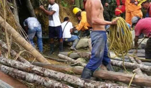 Mina Santander Quilichao