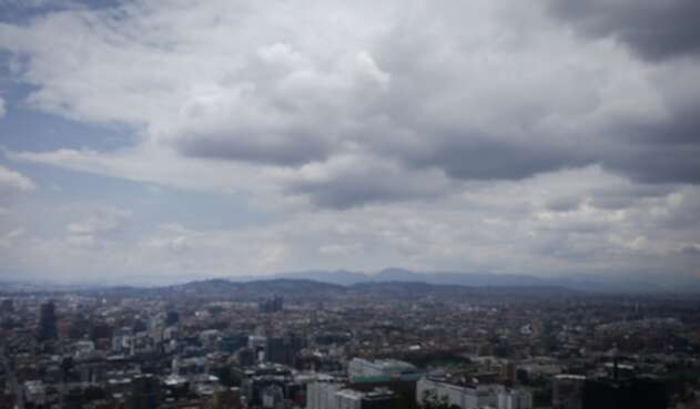 Mirador La Calera - Bogotá Mirador La Calera - Bogotá