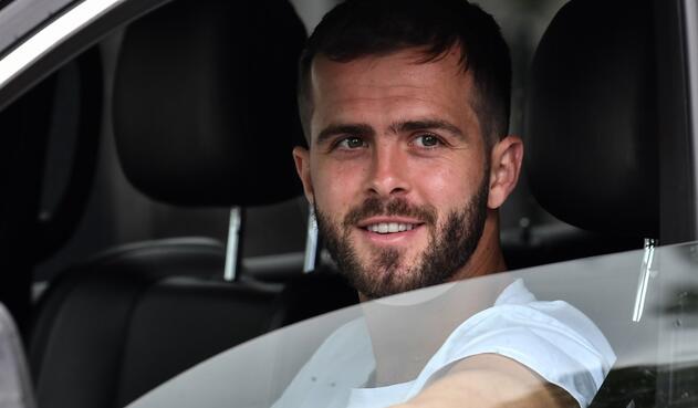 Miralem Pjanic