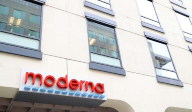 Moderna Moderna