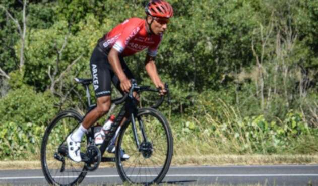 Nairo Quintana- Arkea Samsic