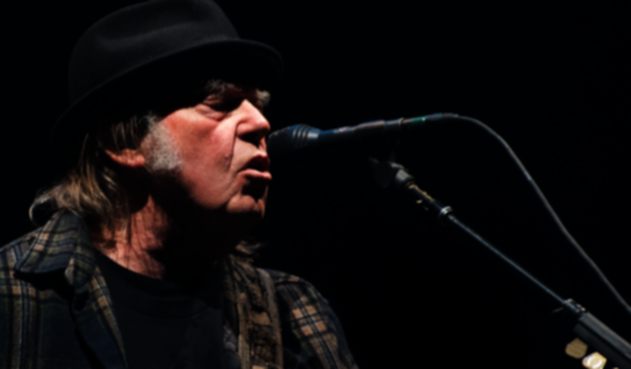 Neil Young
