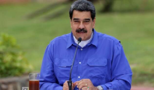 Nicolás Maduro