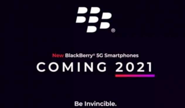 BlackBerry lanzará un nuevo equipo
