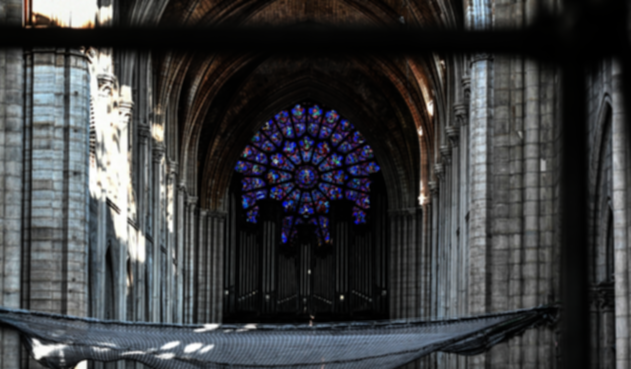 Órgano de la catedral de Notre Dame de París