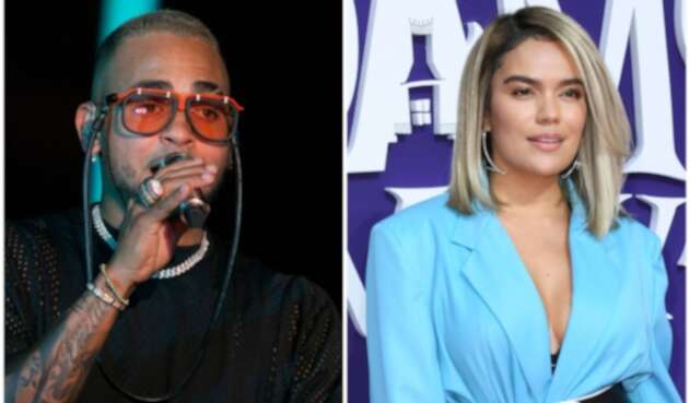 Ozuna y Karol G