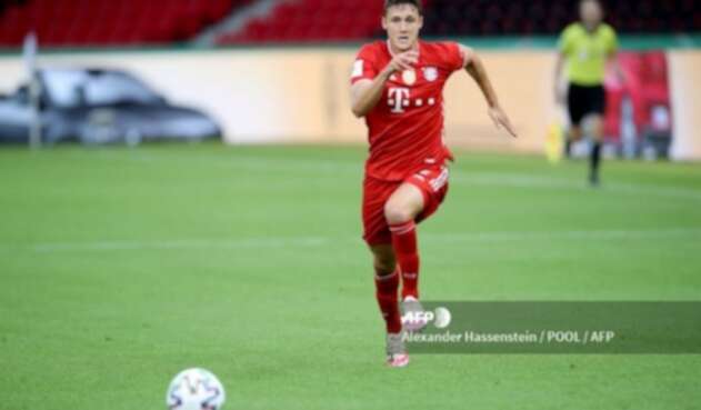 Benjamin Pavard