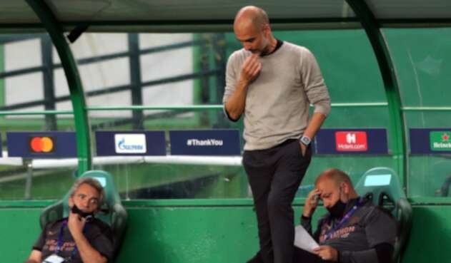 Pep Guardiola