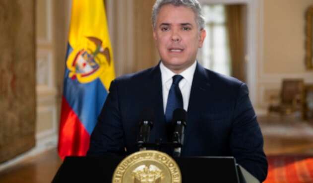 iván Duque