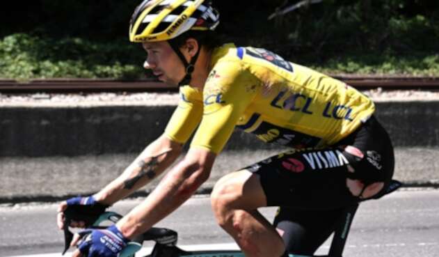 Primoz Roglic Primoz Roglic