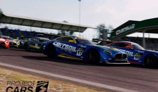 Project CARS 3, videojuego de carreras