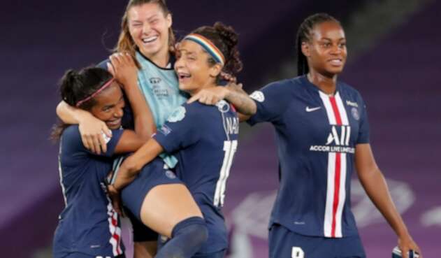 PSG - Champions League femenina PSG - Champions League femenina