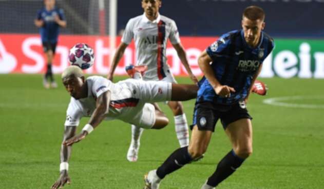 PSG Vs. Atalanta - Champions League PSG Vs. Atalanta - Champions League