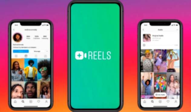 Reels, la nueva opción de Instagram