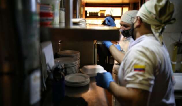 Reapertura de restaurantes Reapertura de restaurantes