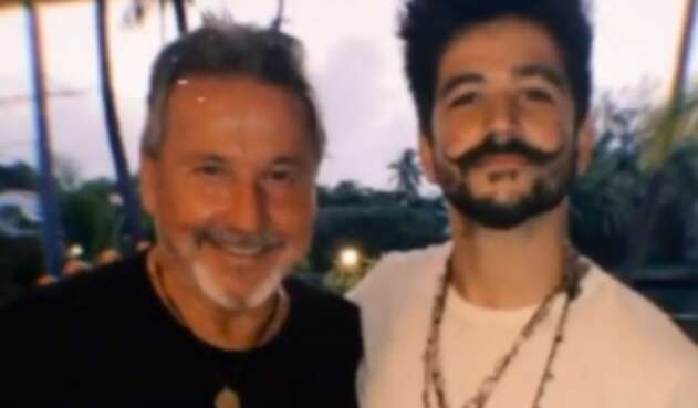 Ricardo Montaner defendió a Camilo de los ataques en redes ...