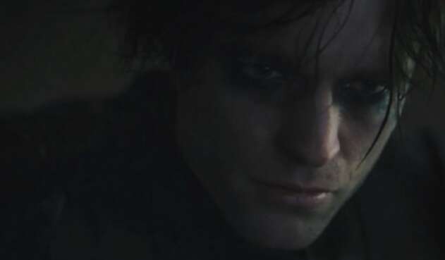 "The Batman" con Robert Pattinson