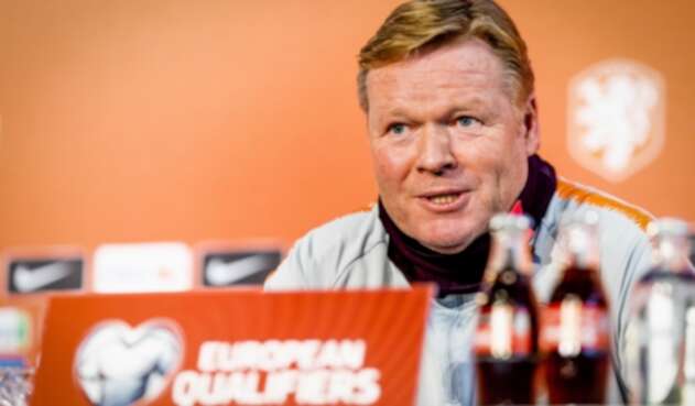 Ronald Koeman Ronald Koeman