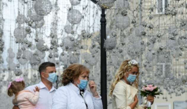 Coronavirus en Rusia