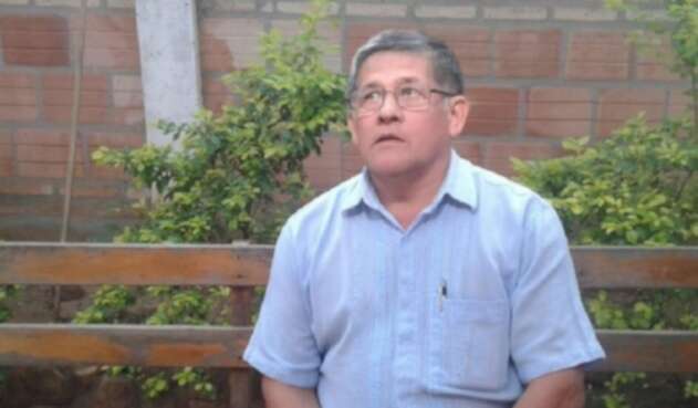 Sacerdote Silvestre Olmedo