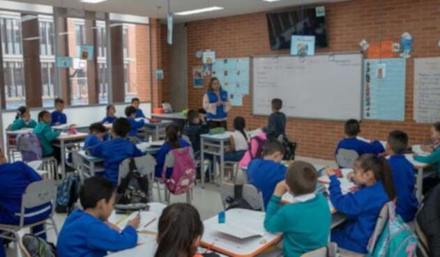 Salón de clases
