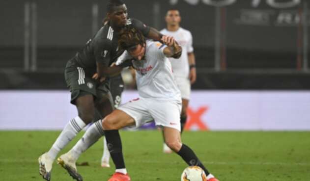 Sevilla elimina al Manchester United Sevilla elimina al Manchester United