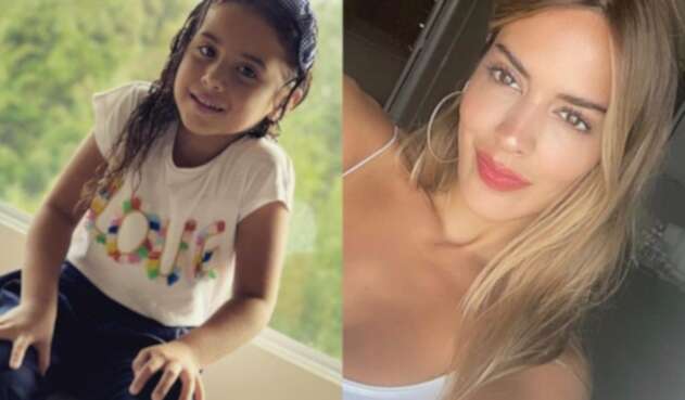 Shannon de Lima y Salomé