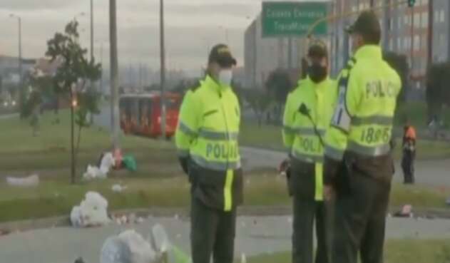 Situación de los recicladores en Kennedy