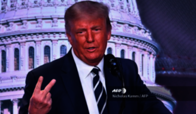 Presidente Donald Trump