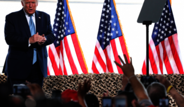 Campaña de Donald Trump