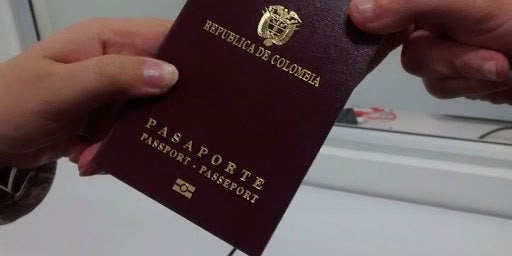 donde sacar el pasaporte en bogota 2021 la fm